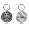 GSR 2014 Victory: Commemorative Metal key holder