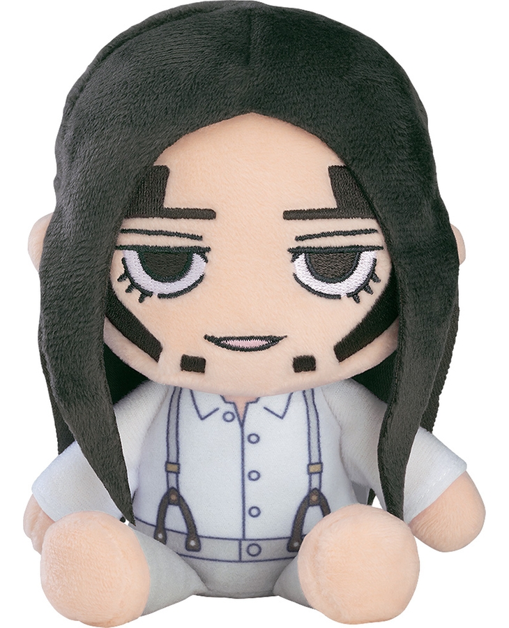 Golden Kamuy Plushie The Pirate