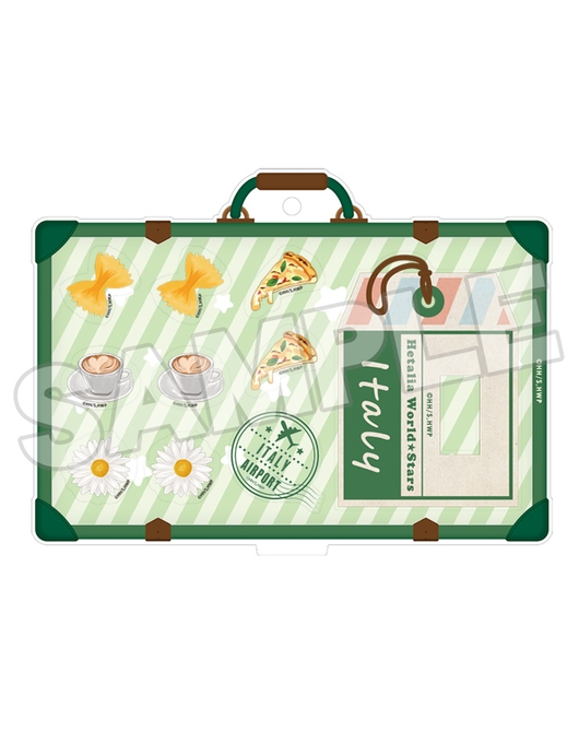 ヘタリア World★Stars アクリルインテリアケース イタリア