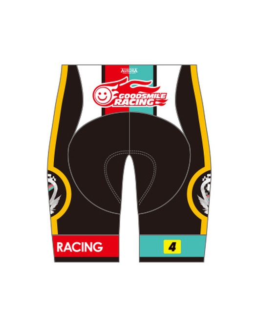Cycling Pants Racing Miku 2020 Ver.
