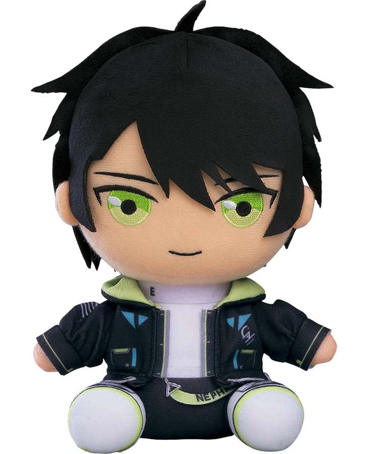 DetonatioN FocusMe Plushie Nephrite