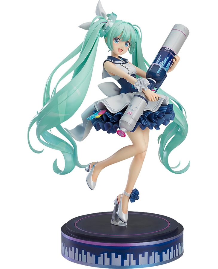 女性が喜ぶ♪ ブルーアーカイブVer. 初音ミク | SHOP ONLINE GOODSMILE ゲームキャラクター