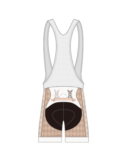 ご注文はうさぎですか？？」サイクルビブショーツ【2nd.Ver.】／ XLサイズ | GOODSMILE ONLINE SHOP