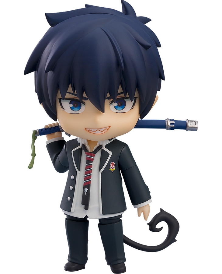 Blue shop exorcist nendoroid