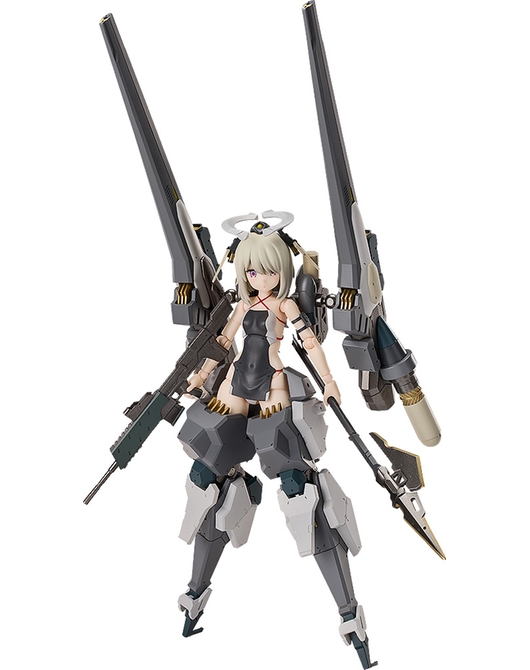 Hyper Body Charged Particle Cannon General-Purpose Fighter: Cuckoo