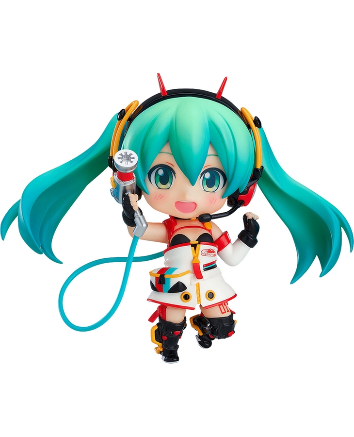 黏土人 RACING MIKU 2020Ver.