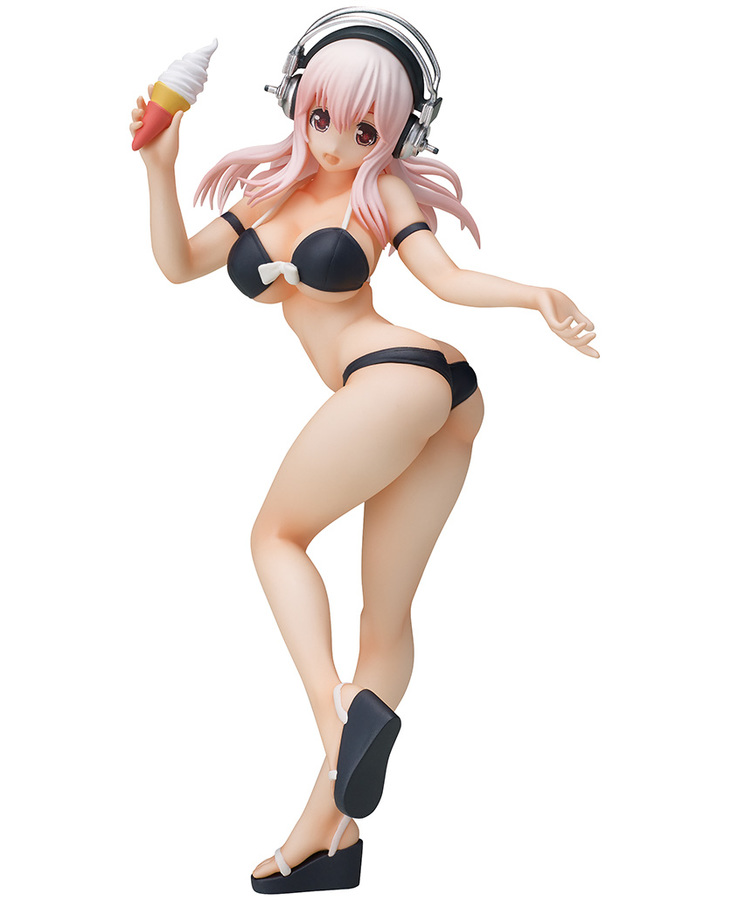 Super Sonico: Swimsuit Ver.