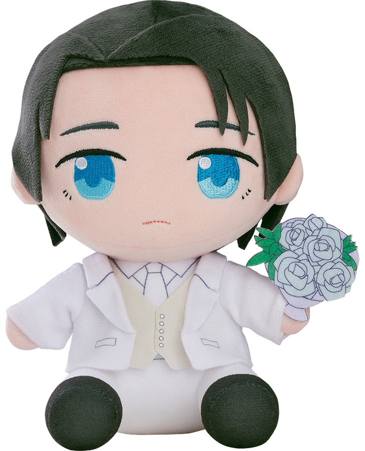 Cherry Magic! Thirty Years of Virginity Can Make You a Wizard?! Plushie Kiyoshi Adachi: Wedding Ver.