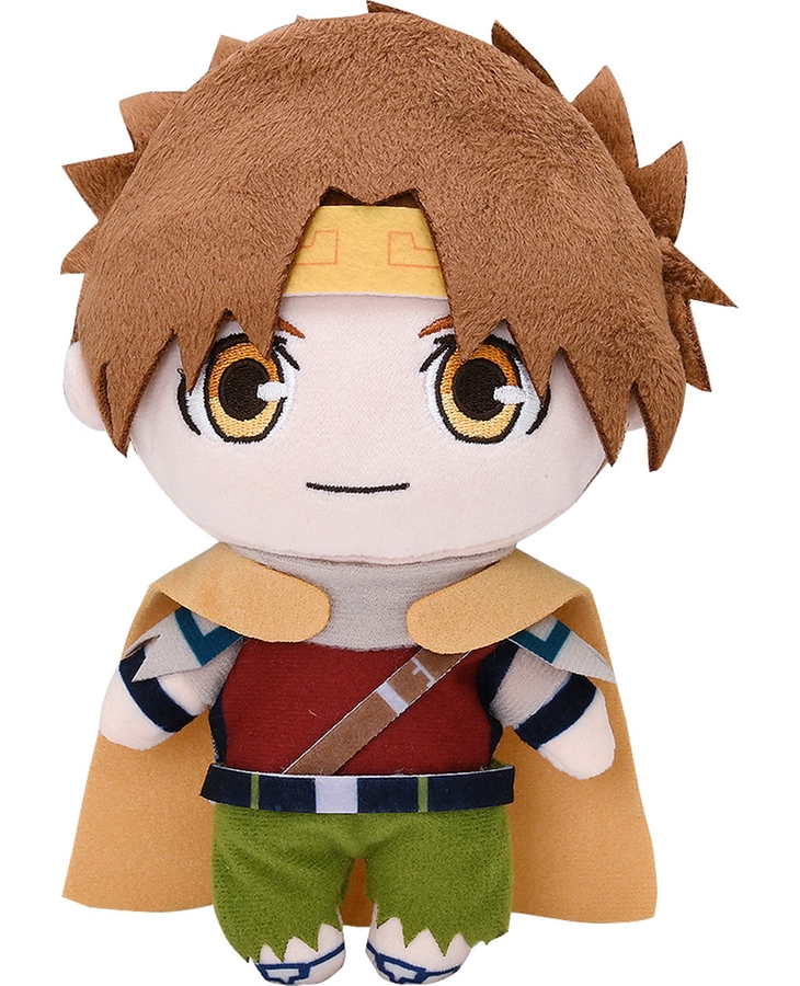 Saiyuki RELOAD ZEROIN Nendoroid Plus Plushie: Son Goku