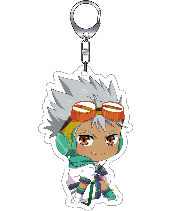 ねんどろいどぷらす KING OF PRISM by PrettyRhythm アクリルキーチェーン 仁科カヅキ