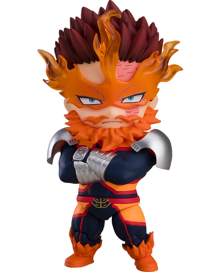 【Preorder Campaign】Nendoroid Endeavor