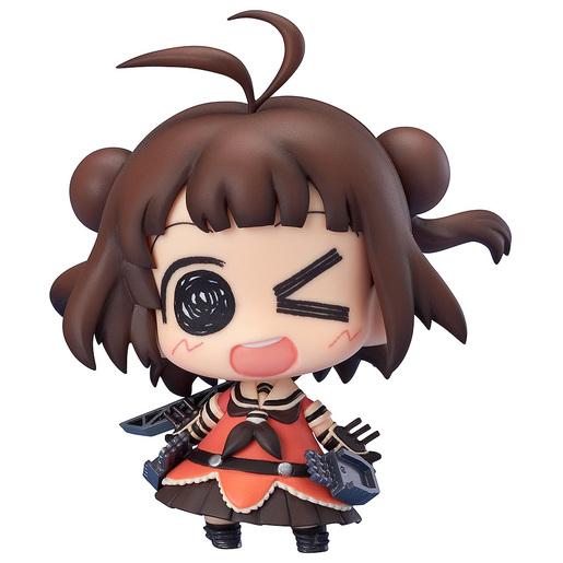 ミディッチュ 艦これ 那珂