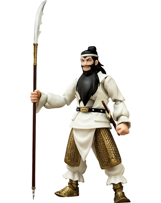 figma Guan Yu