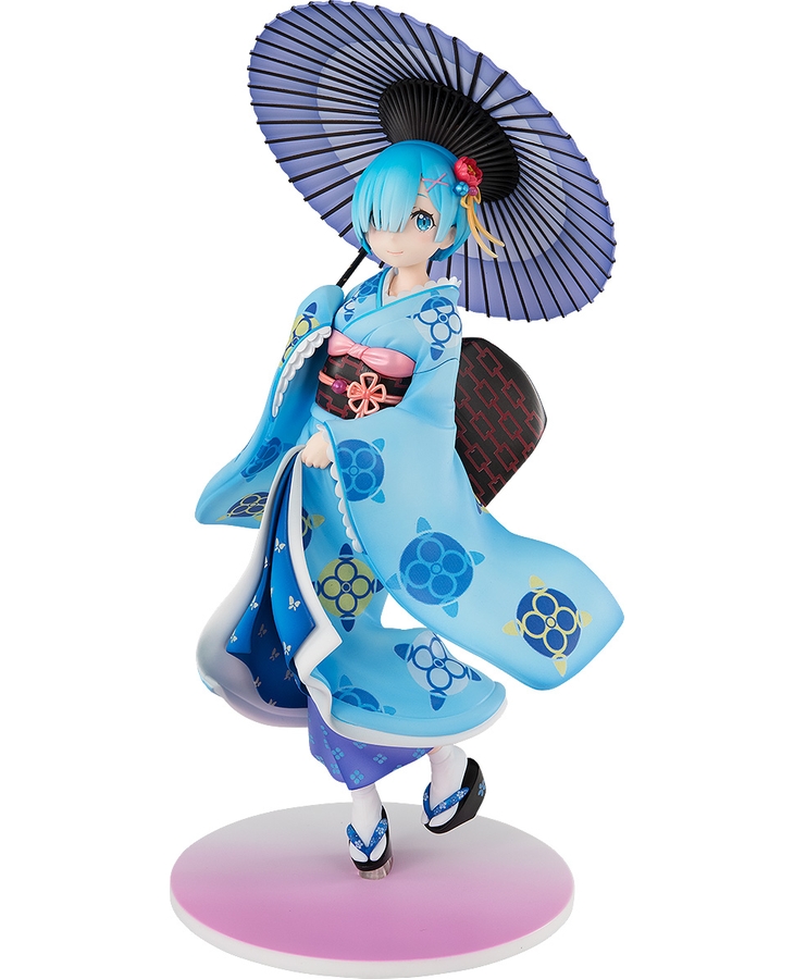 Rem: Ukiyo-e Ver.