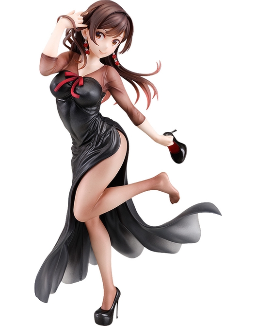 Chizuru Mizuhara: Party Dress Ver.