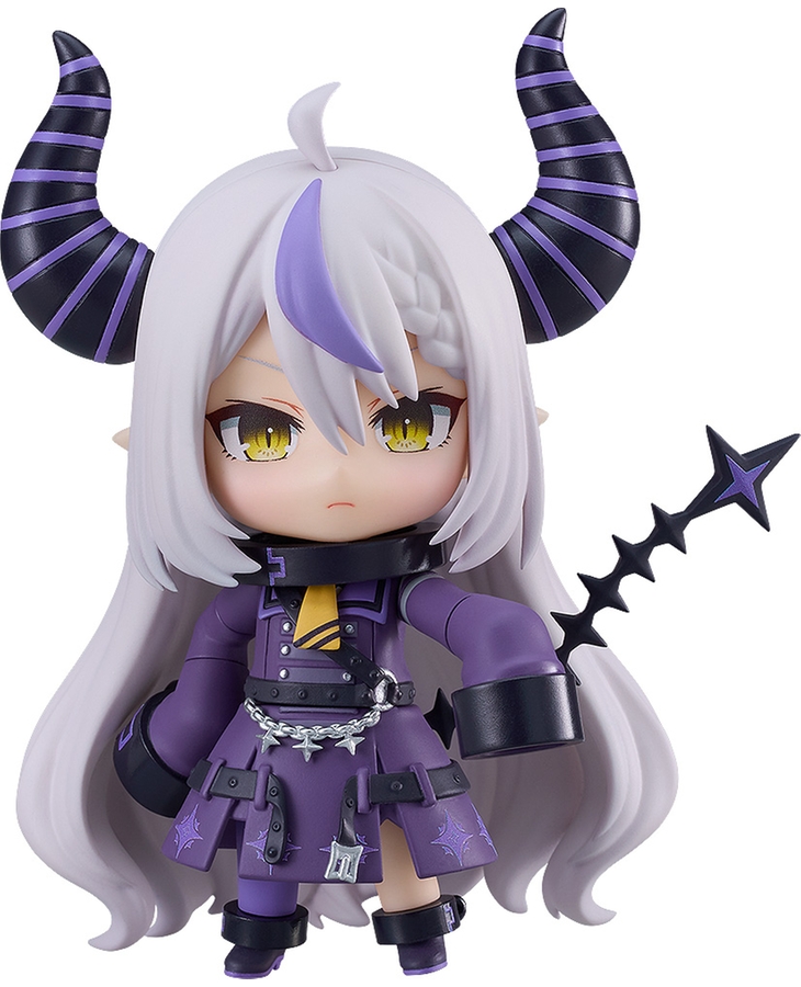 国内発送 予約CP】ねんどろいど ラプラス・ダークネス ONLINE GOODSMILE | コミック・アニメ