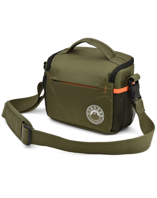 ガールズ＆パンツァー カメラバッグ 日本戦車道連盟