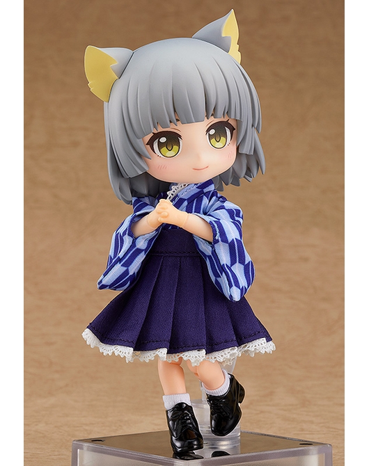 catgirl nendoroid
