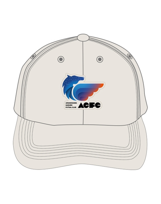 フットサルボーイズ!!!!! チームロゴキャップ 天ノ川学園高等学校