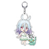 Nendoroid Plus: Comet Lucifer Felia & Moura Acrylic Keychain