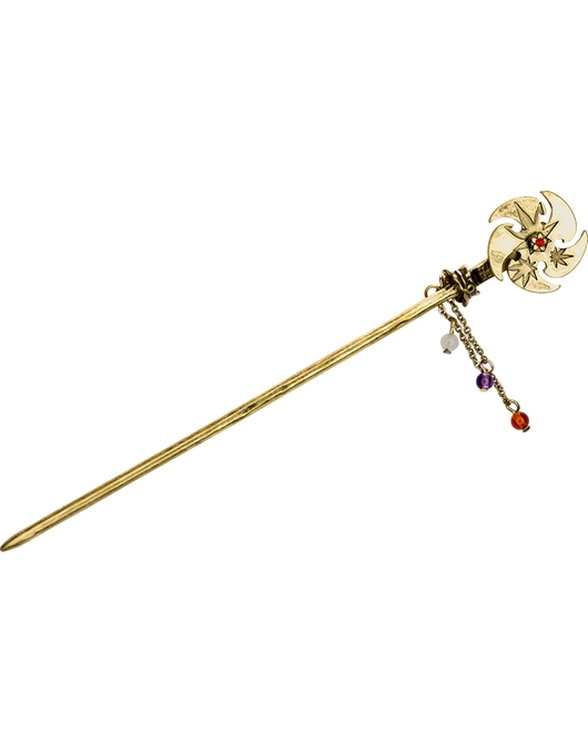 Fate/Grand Order Kanzashi Japanese Hair Pin (Saber/Miyamoto Musashi)