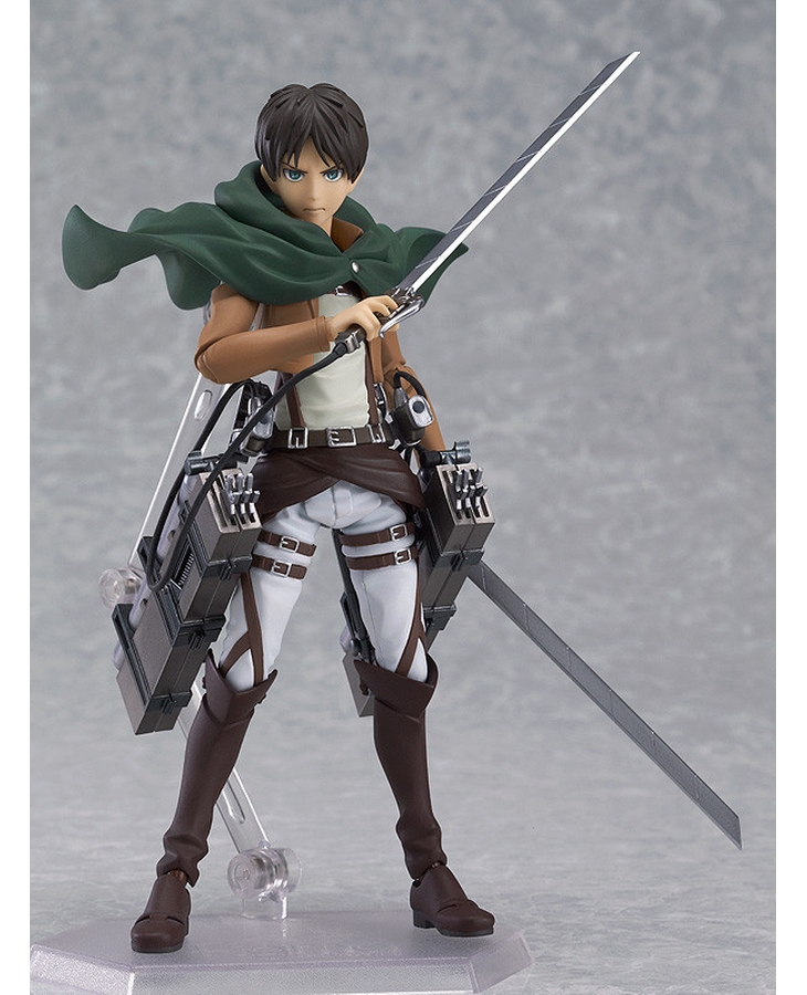 figma エレン・イェーガー