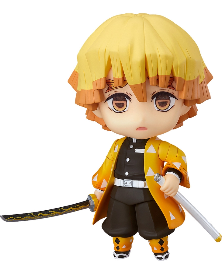Nendoroid Zenitsu Agatsuma(Second Rerelease)