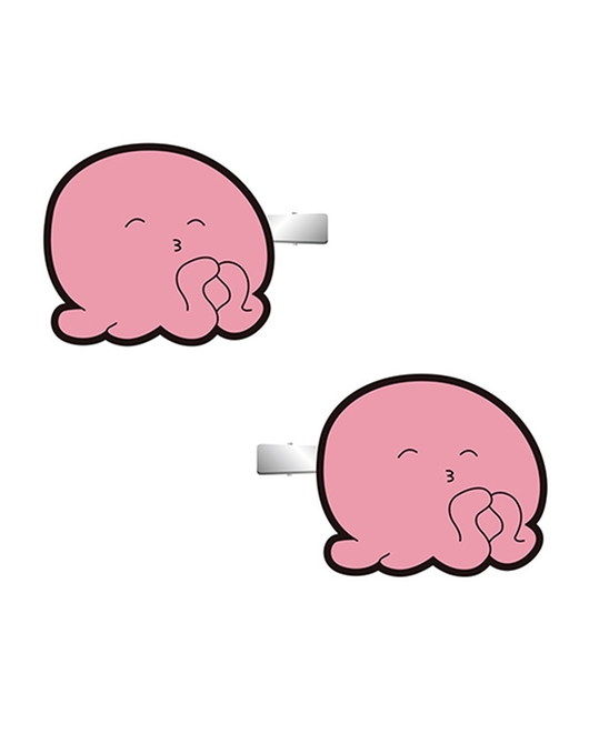 タコピーの原罪 ラバーヘアクリップ2個セット C