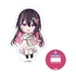 ホロライブ ねんどろいどぷらす アクリルスタンド AZKi