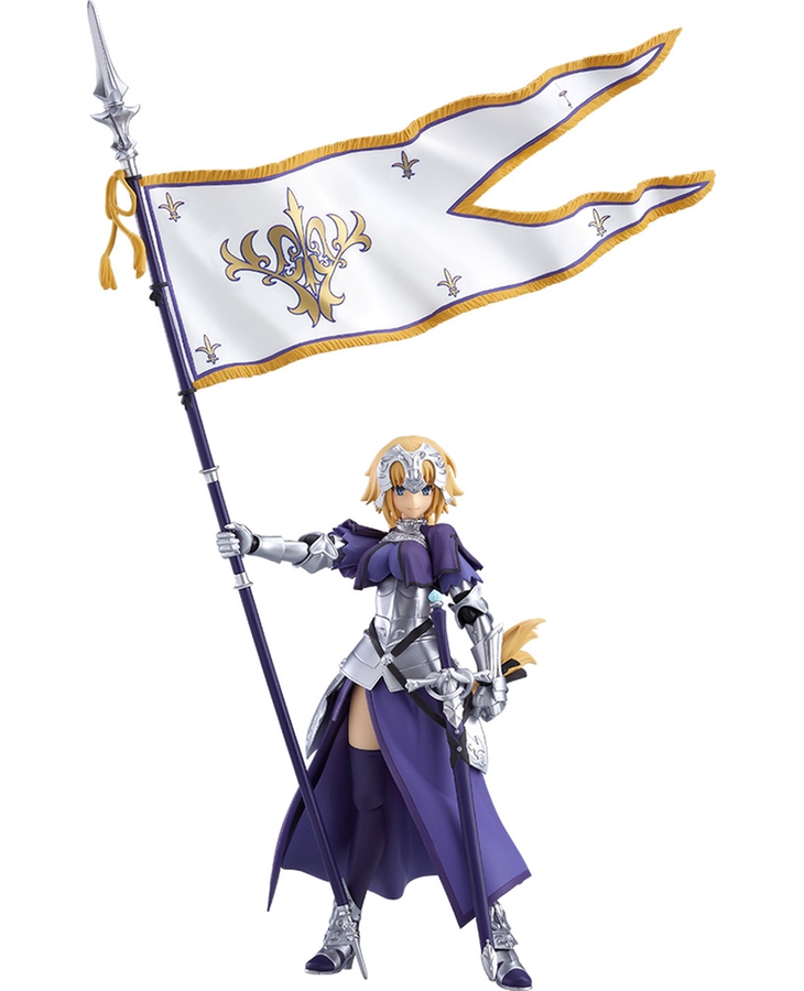 figma Ruler/Jeanne d'Arc(Rerelease)