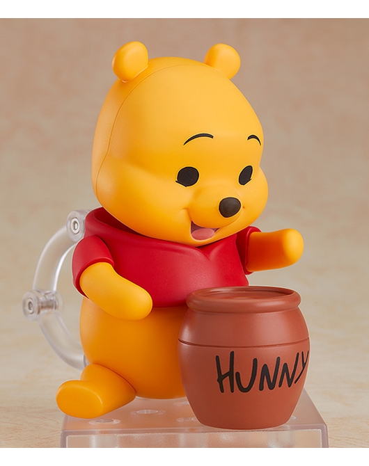 pooh nendoroid
