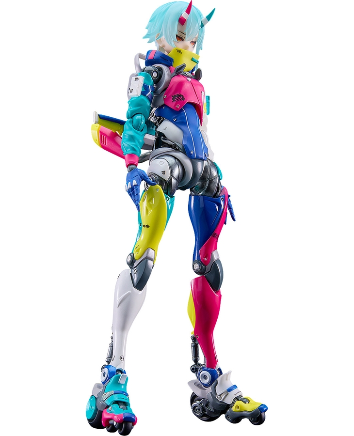 MOTORED CYBORG RUNNER SSX_155 ”PSYCHEDELIC RUSH” | GOODSMILE