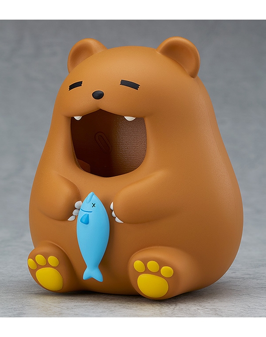 黏土人配件系列 玩偶装(胖胖熊)