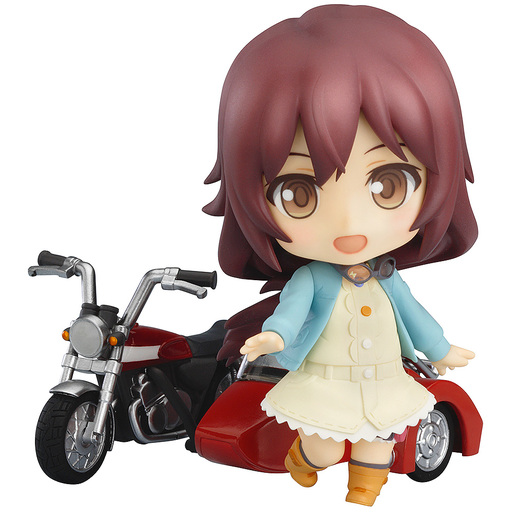 Nendoroid Nozomi Moritomo