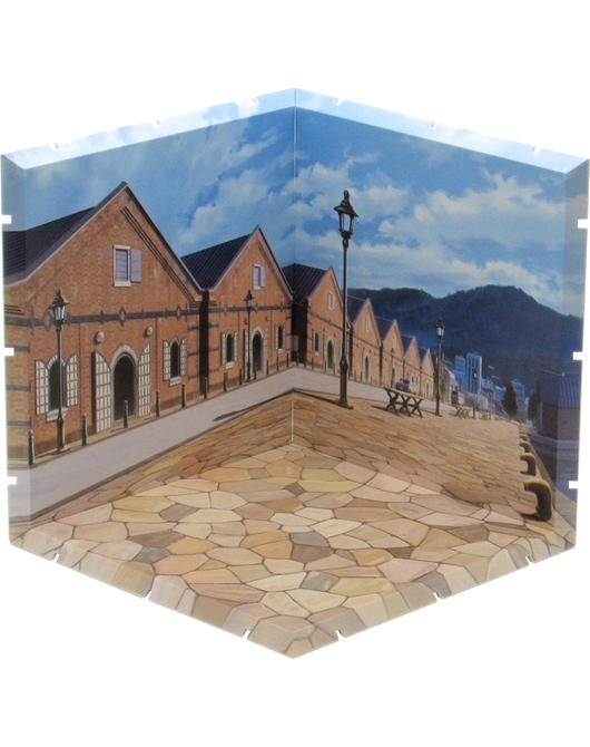 じおらまんしょん150 レンガ倉庫