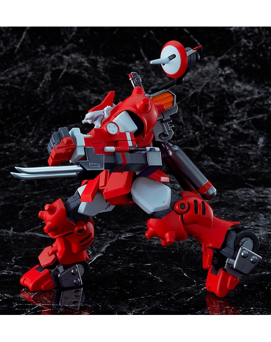 moderoid blodia