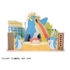 Cardcaptor Sakura: Clear Card Acrylic Diorama Background (King Penguin)