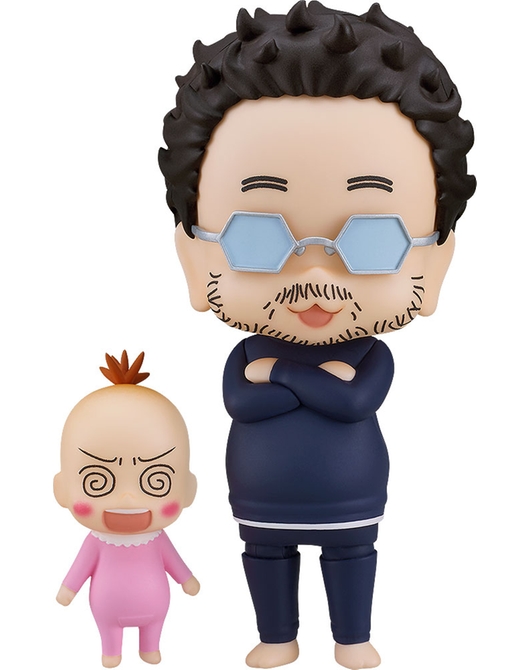 ねんどろいど カントクくん