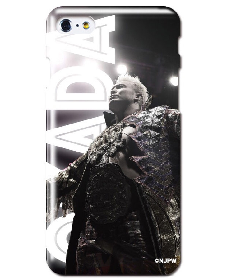 新日本プロレス スマートフォンケース(ハード)(Xperia XZ/Xperia XZs) オカダ・カズチカ001 新日本プロレス スマートフォンケース(ハード)(Xperia XZ/Xperia XZs) オカダ・カズチカ001