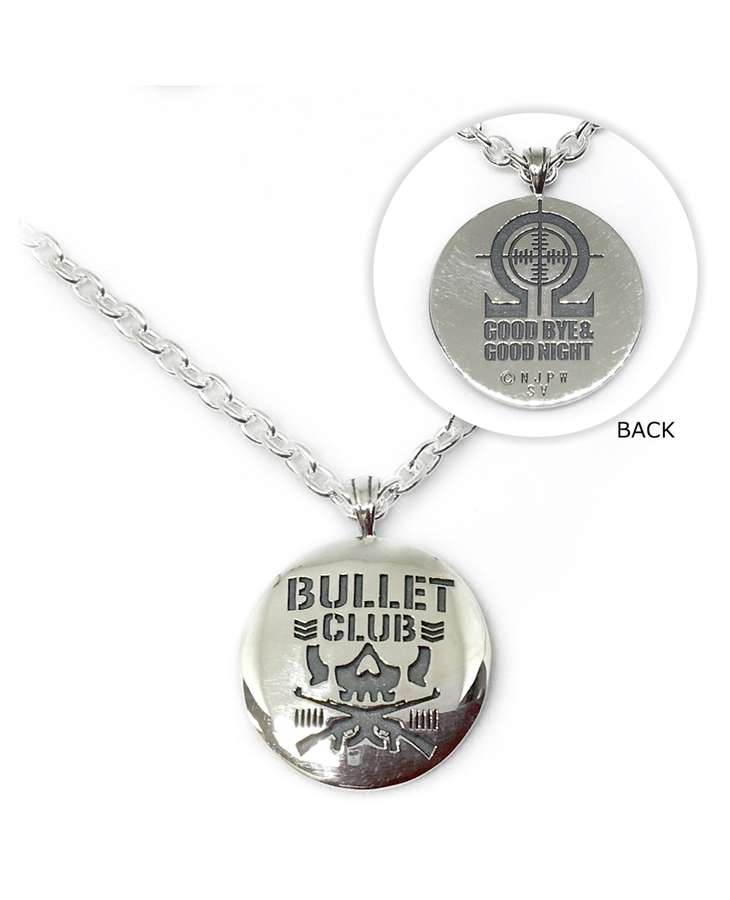 haraKIRI BULLET CLUB ネックレス ケニー・オメガ別注モデル haraKIRI BULLET CLUB ネックレス ケニー・オメガ別注モデル