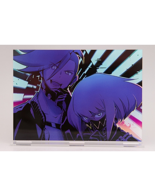 今石洋之の世界 デザイナーズ アクリルスタンド(コヤマシゲト)