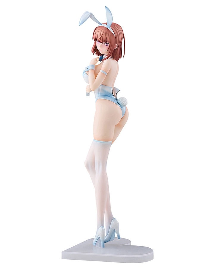 白バニー夏芽 限定バージョン