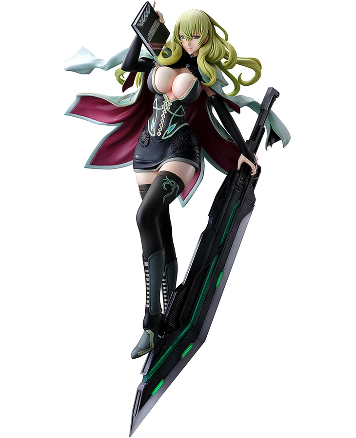 Fiona: Honjou Raita ver.