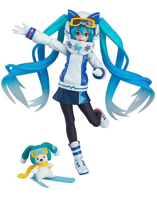 figma 雪ミク Snow Owl ver.