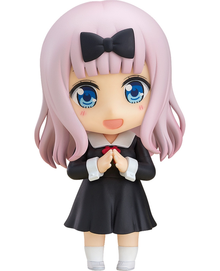 ねんどろいど 藤原千花