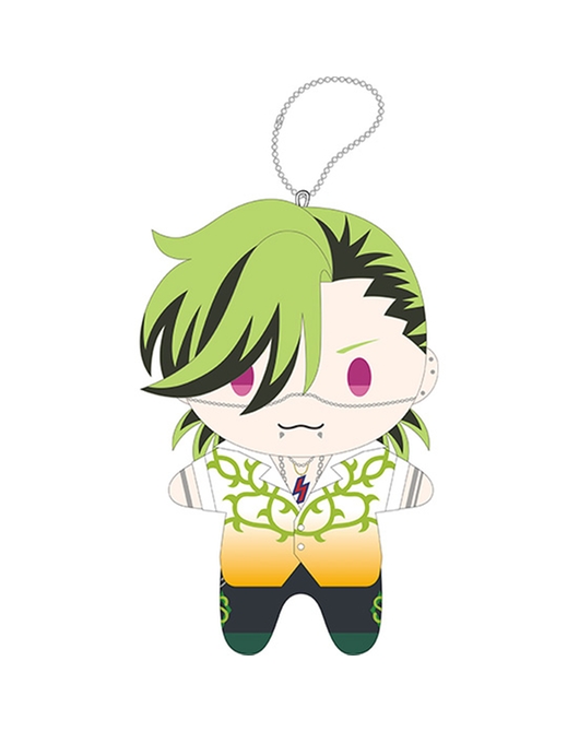 ぬいぐるみ 神 摩利人