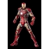 DLX Iron Man Mark 43 (Battle Damage) （DLX アイアンマン・マーク43（バトルダメージ））