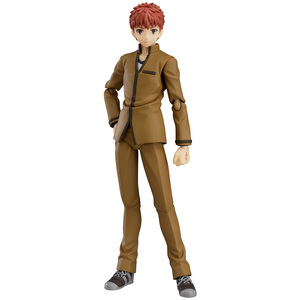 figma Shirou Emiya 2.0