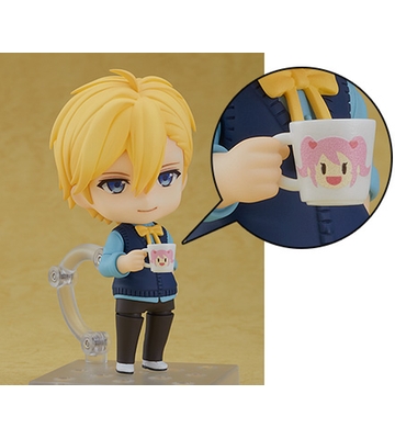 Nendoroid Nagi Rokuya