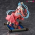 初音未來 月西江 模型
